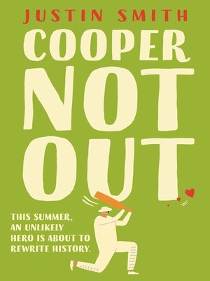 cover image of Cooper Not Out